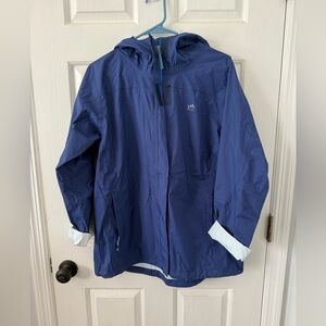 Southern Tide raincoat rain jacket NWT